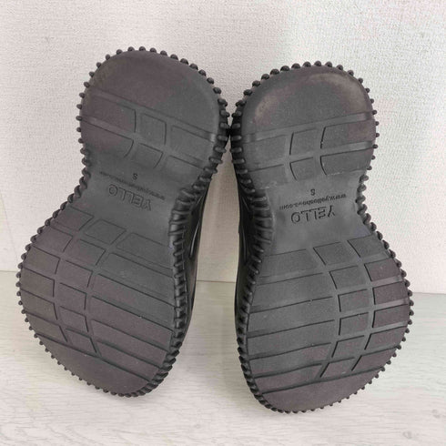 イエロー YELLO 25ss GILL PLATFORM SANDALS レディース JPN:S