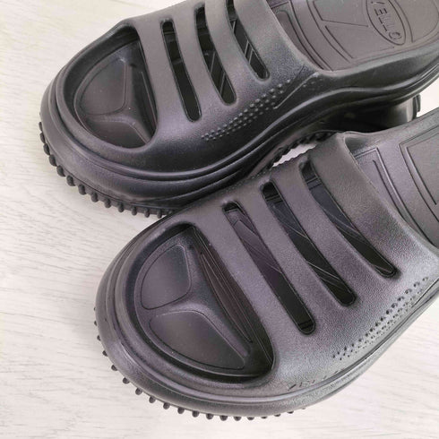 イエロー YELLO 25ss GILL PLATFORM SANDALS レディース JPN:S