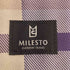 ミレスト milesto チェック柄 バックパック レディース