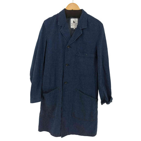 Voler dans le ciel インディゴショップコート メンズ JPN:M