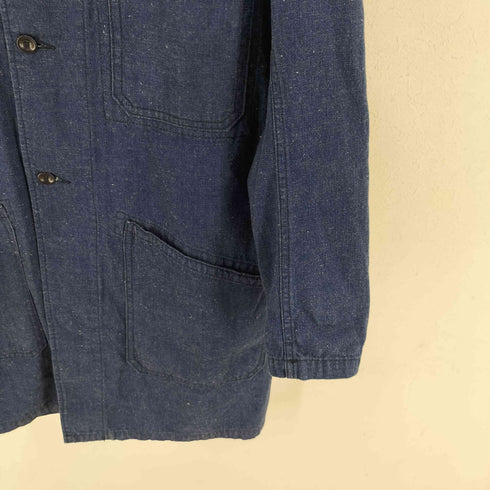 Voler dans le ciel インディゴショップコート メンズ JPN:M