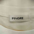 ピノーレ PINORE 切替 クルーネック Tシャツ レディース 40