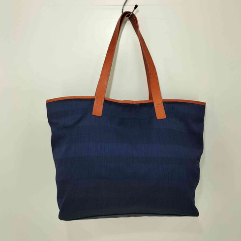 ポールスミス Paul Smith レザー キャンバストートバッグ メンズ