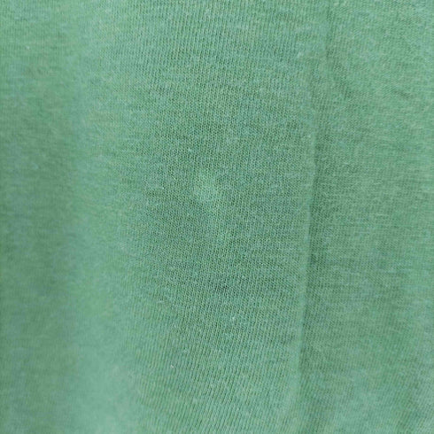 PUSH MEN 90s シングルステッチ プリント クルーネック Tシャツ メンズ