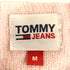 トミージーンズ tommy jeans カラーブロックハイネックカーディガン レディース import:M