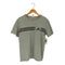 アディダス adidas 00s プリント クルーネック Tシャツ メンズ JPN:M