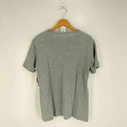 アディダス adidas 00s プリント クルーネック Tシャツ メンズ JPN:M