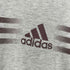 アディダス adidas 00s プリント クルーネック Tシャツ メンズ JPN:M