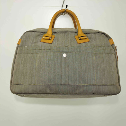 ポールスミス Paul Smith レザー キャンバス 2WAY ビジネスバッグ メンズ