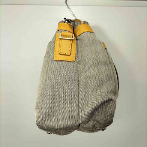 ポールスミス Paul Smith レザー キャンバス 2WAY ビジネスバッグ メンズ