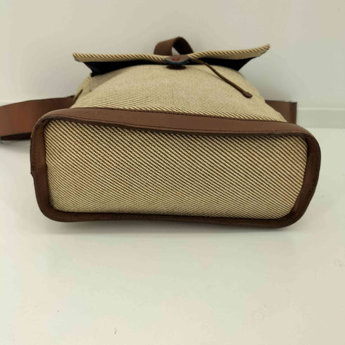 ポールスミス Paul Smith キャンバス ショルダーバッグ メンズ