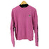 エックスガール X-girl フロントロゴワッペン SWEATTOP レディース JPN:1