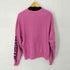 エックスガール X-girl フロントロゴワッペン SWEATTOP レディース JPN:1