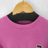 エックスガール X-girl フロントロゴワッペン SWEATTOP レディース JPN:1