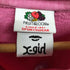 エックスガール X-girl フロントロゴワッペン SWEATTOP レディース JPN:1