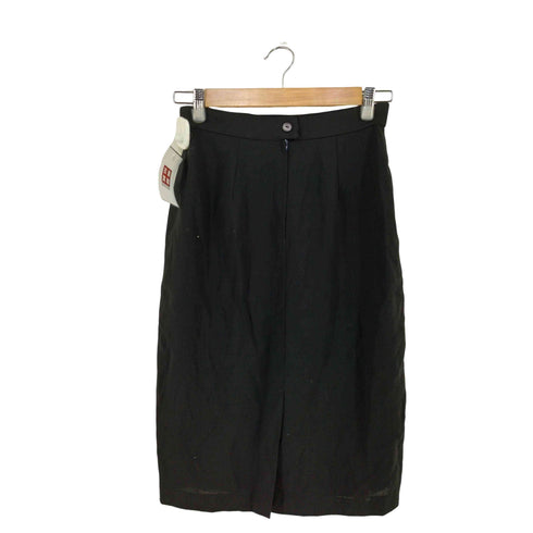 マックスマーラ MAX MARA FLOWOOL スカート レディース 40