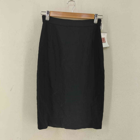 マックスマーラ MAX MARA FLOWOOL スカート レディース 40
