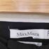 マックスマーラ MAX MARA FLOWOOL スカート レディース 40
