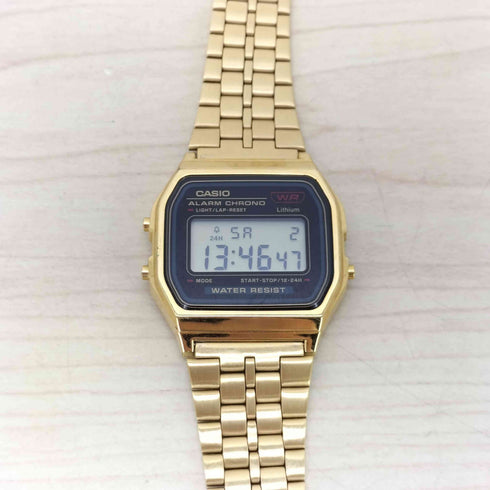 カシオ CASIO A159WGE チープカシオ メンズ