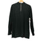 コムデギャルソンオムプリュス COMME des GARCONS HOMME PLUS スリープ期 ハーフジップ ロングスリーブTシャツ メンズ