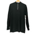 コムデギャルソンオムプリュス COMME des GARCONS HOMME PLUS スリープ期 ハーフジップ ロングスリーブTシャツ メンズ