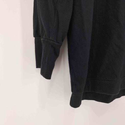 コムデギャルソンオムプリュス COMME des GARCONS HOMME PLUS スリープ期 ハーフジップ ロングスリーブTシャツ メンズ
