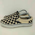 バンズ VANS チェックスリッポン レディース JPN:24