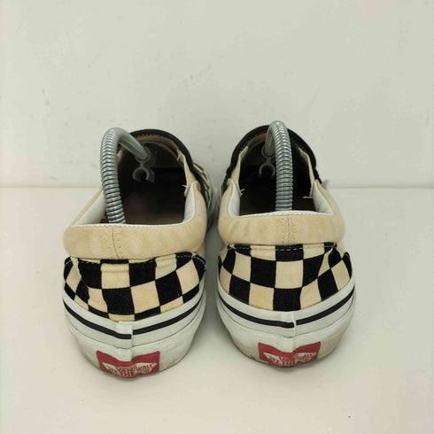 バンズ VANS チェックスリッポン レディース JPN:24