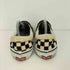 バンズ VANS チェックスリッポン レディース JPN:24