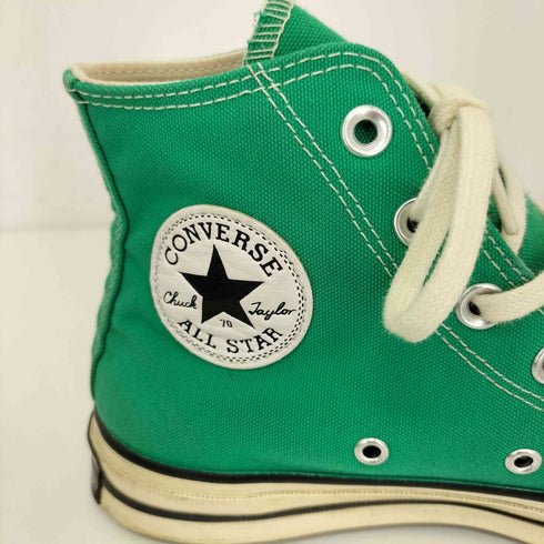 コンバースオールスター CONVERSE ALLSTAR CHUCK 70 HI レディース JPN:24.5