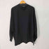 ミルクフェド MILKFED. L/S フロントロゴプリントクルーネックTシャツ メンズ ONE SIZE