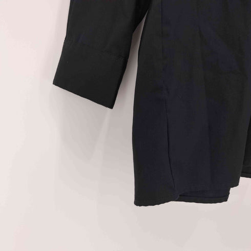 ディッキーズ Dickies コットンポリ L/S ワークシャツ メンズ LARGE