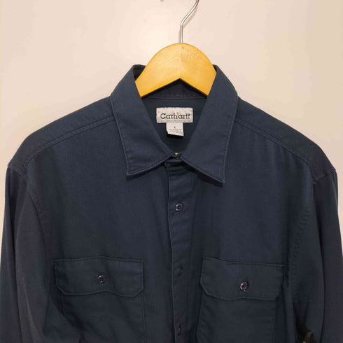 カーハート Carhartt 90-00S L/S ワークシャツ メンズ import:L