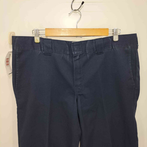 ディッキーズ Dickies 90-00S Slim Straight ワークチノパンツ メンズ 36×32