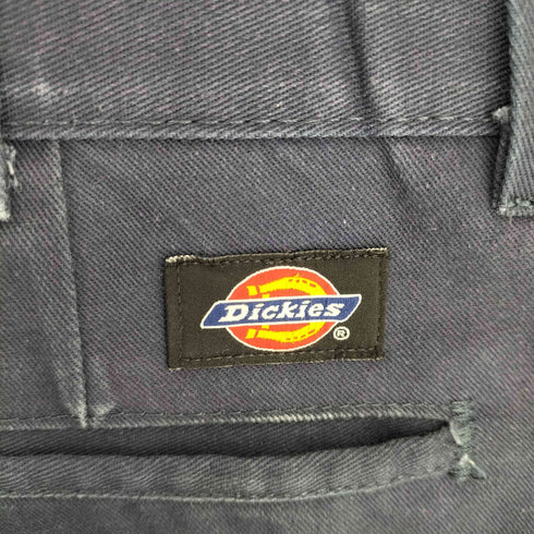 ディッキーズ Dickies 90-00S Slim Straight ワークチノパンツ メンズ 36×32