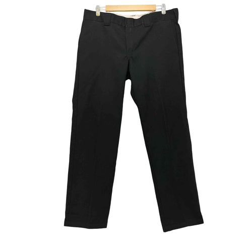ディッキーズ Dickies 90-00S Slim Straight ワークチノパンツ メンズ 36×32