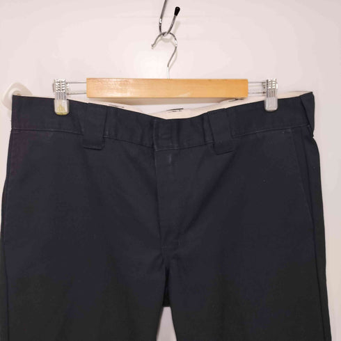 ディッキーズ Dickies 90-00S Slim Straight ワークチノパンツ メンズ 36×32