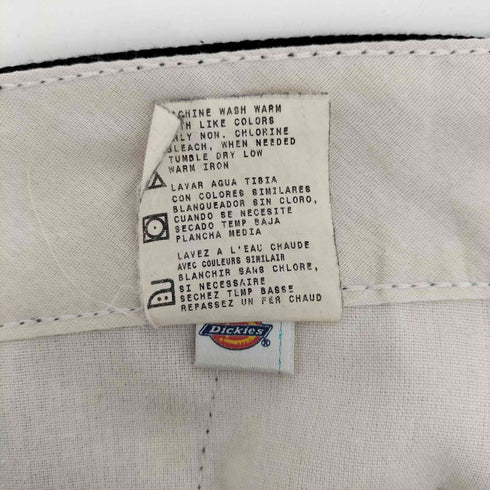 ディッキーズ Dickies 90-00S Slim Straight ワークチノパンツ メンズ 36×32
