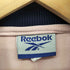 リーボック Reebok フロント刺繍ジップアップジャケット レディース import:L