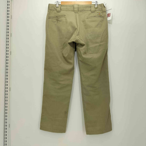 ディッキーズ Dickies 90-00S Slim Straight ワークチノパンツ メンズ 34×32