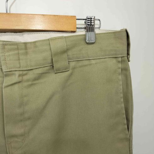 ディッキーズ Dickies 90-00S Slim Straight ワークチノパンツ メンズ 34×32