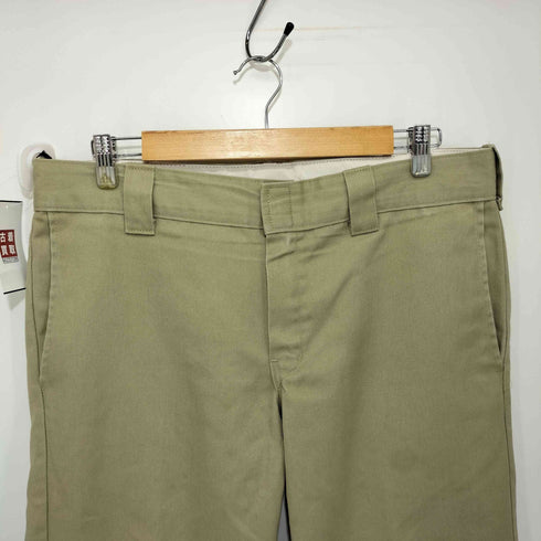 ディッキーズ Dickies 90-00S Slim Straight ワークチノパンツ メンズ 34×32