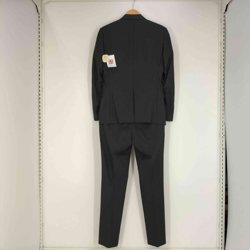 スーツセレクト SUIT SELECT Super120'S オールシーズンスーツ ノータック メンズ Y4