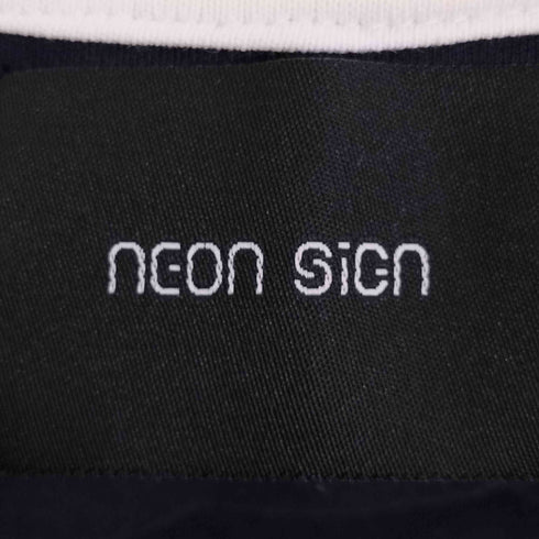 ネオンサイン NEON SIGN Basque Sweat バスク スウェット メンズ JPN:2