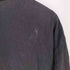 VALENTO 吹き出し プリント クルーネック Tシャツ メンズ import:XL