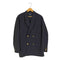 ジムフレックス GYMPHLEX ウールトロピカル ダブルブレストブレザー SOLID MEN メンズ