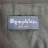 ジムフレックス GYMPHLEX ウールトロピカル ダブルブレストブレザー SOLID MEN メンズ