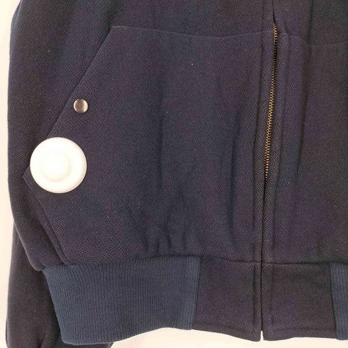 ポロバイラルフローレン Polo by RALPH LAUREN 80-90s USA製 ポニー刺繍 ブルゾン スウィングトップ メンズ レディース:XL