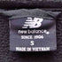 ニューバランス NEW BALANCE ロゴプリント切替フリースジャケット メンズ JPN:S