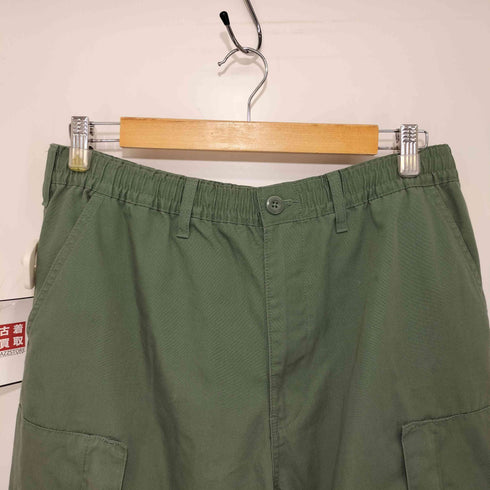 ジーユー GU 24SS 2WAYヘリクルーパンツ メンズ JPN:L